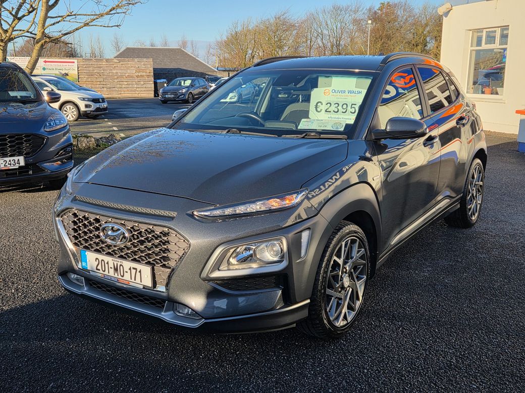 2020 Hyundai Kona