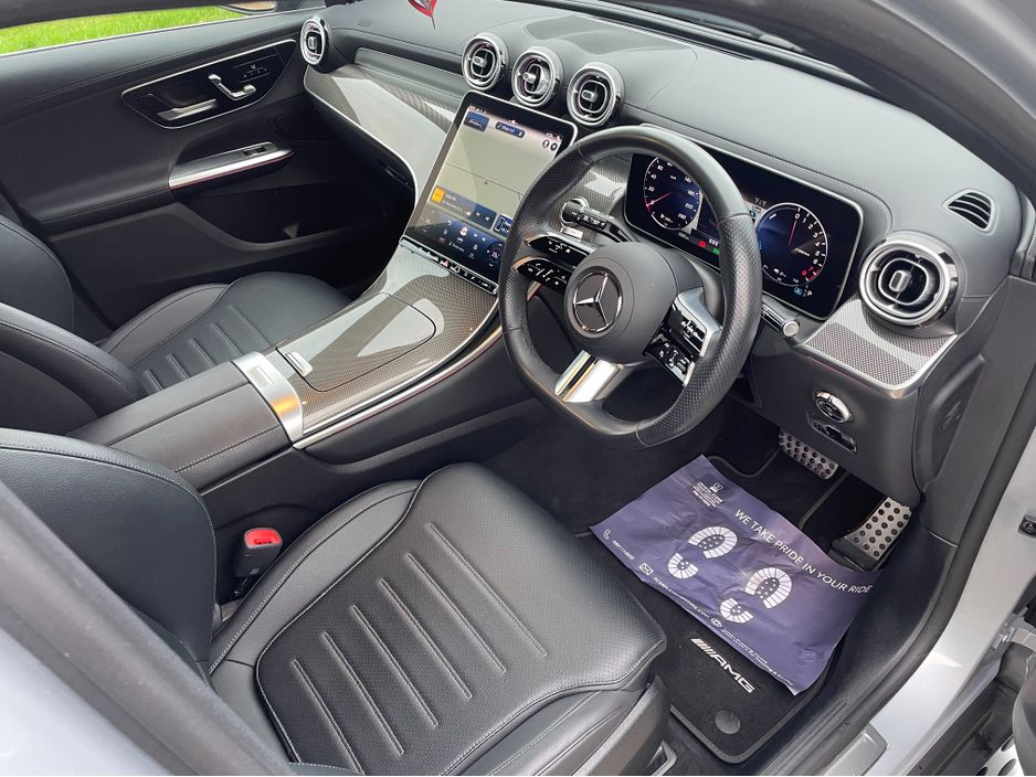 2024 Mercedes-Benz GLC Class