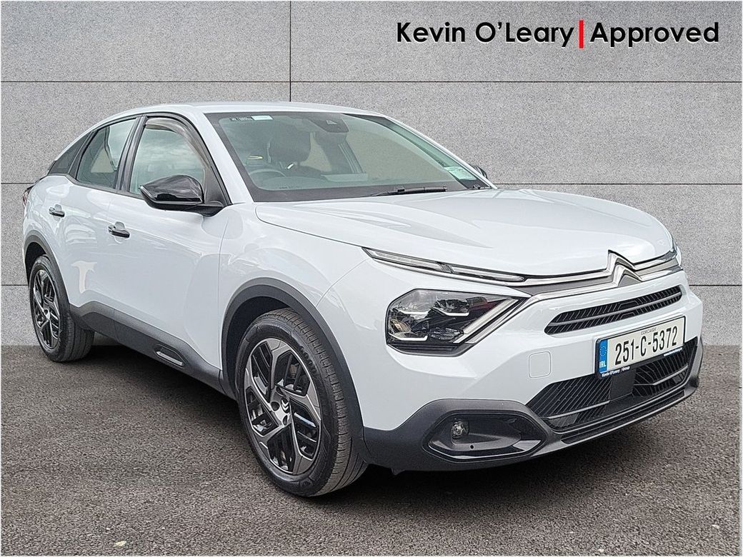 2025 Citroen C4