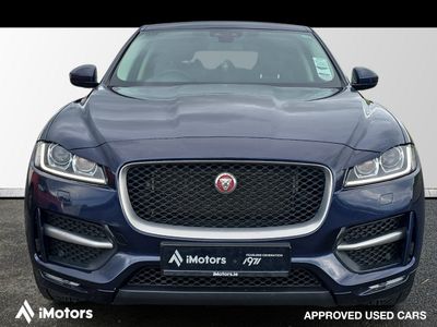 2019 Jaguar F-Pace