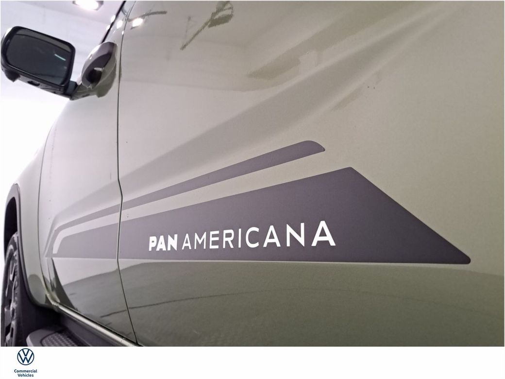 2026 Volkswagen Amarok