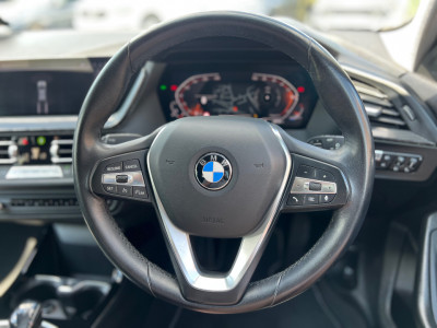 2021 BMW 1 Series
