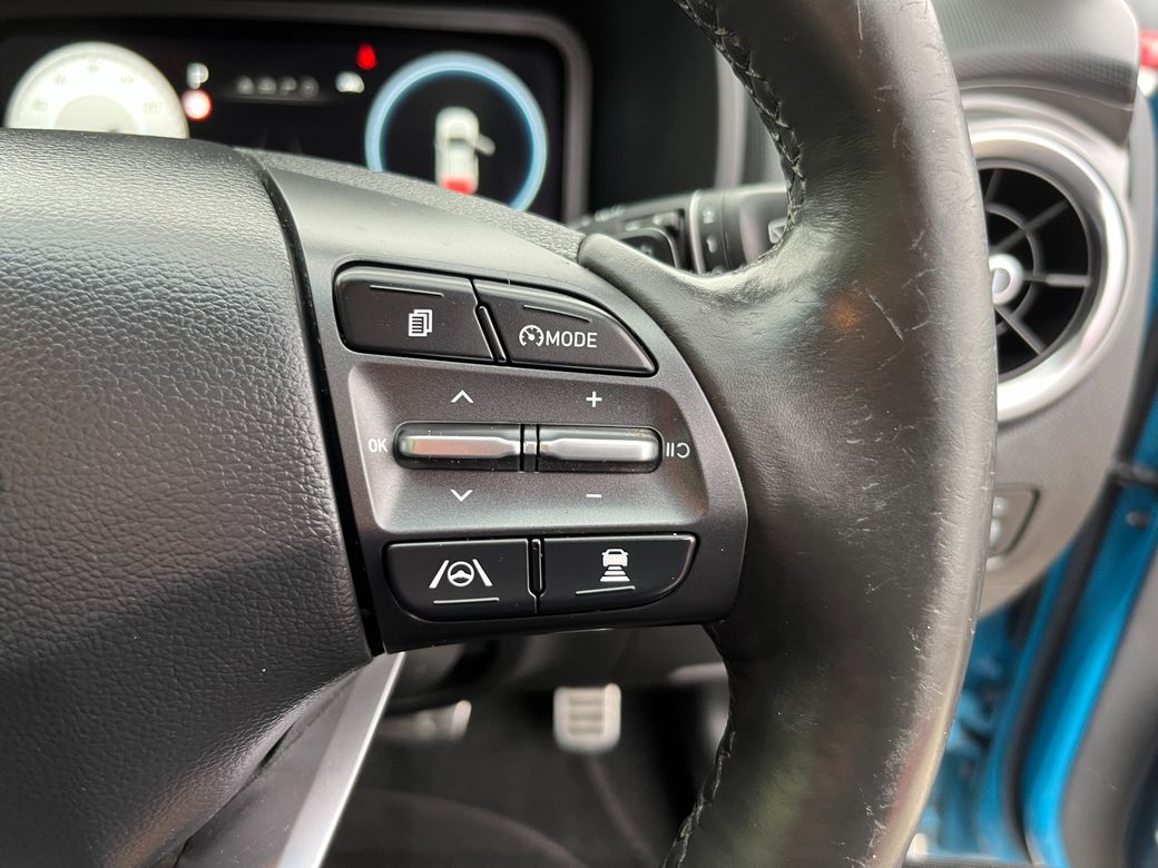 2022 Hyundai Kona
