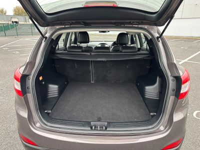 2015 Hyundai ix35