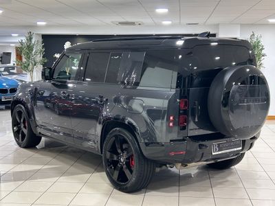 2024 Land Rover Defender