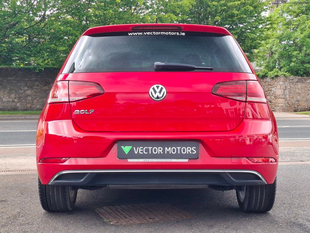 2019 Volkswagen Golf