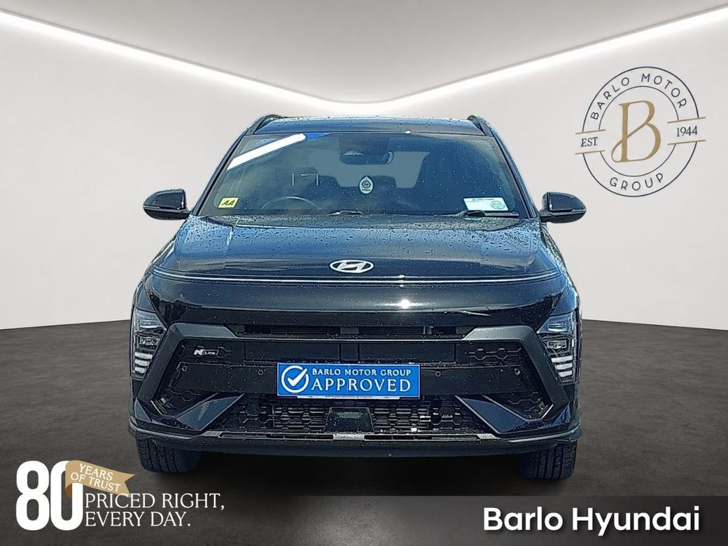 2023 Hyundai Kona