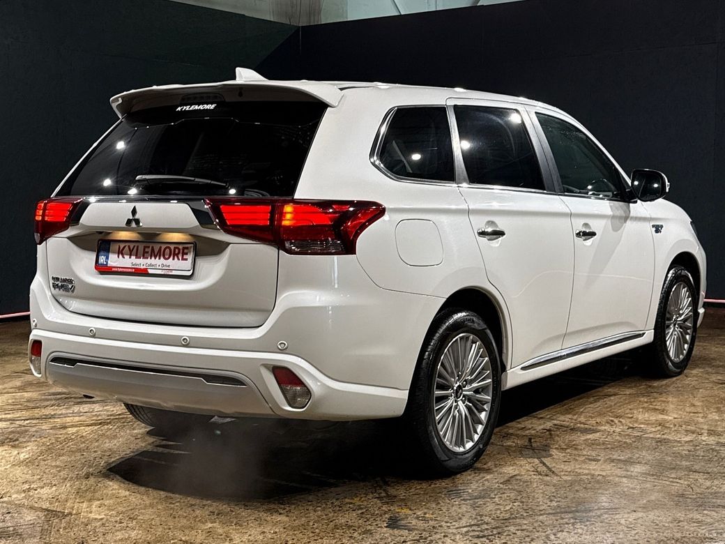 2020 Mitsubishi Outlander