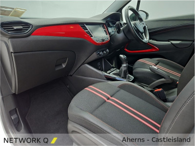 2021 Opel Crossland