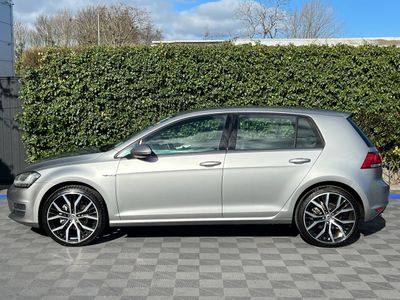 2015 Volkswagen Golf