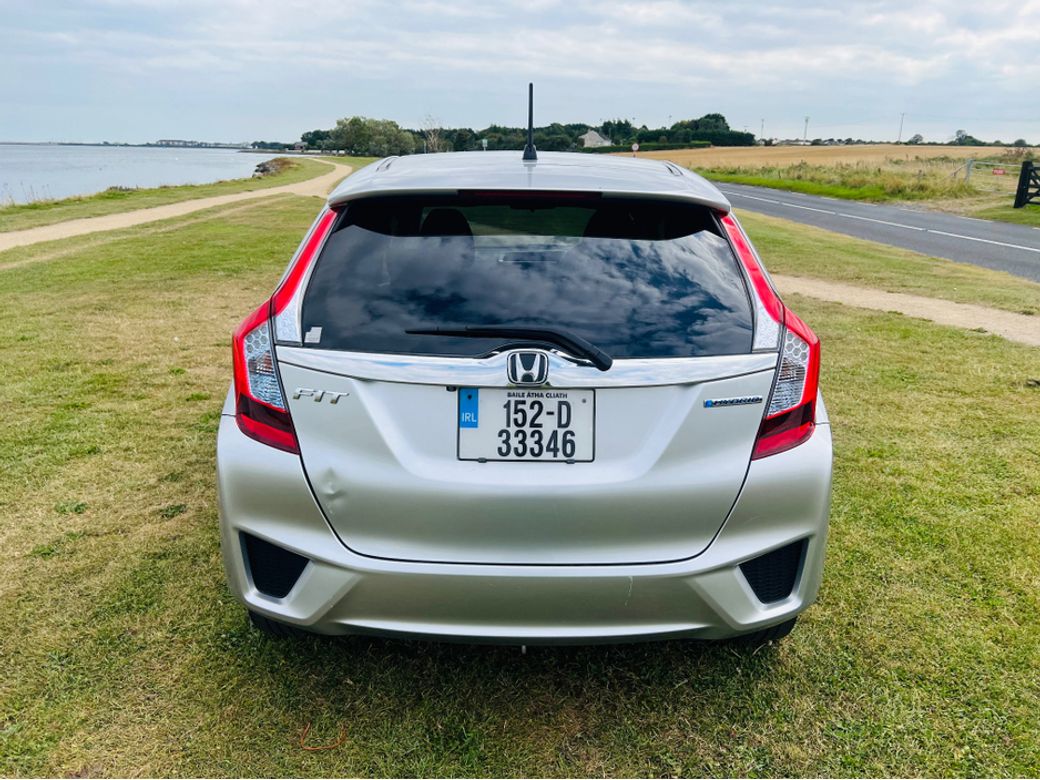 2015 Honda Fit