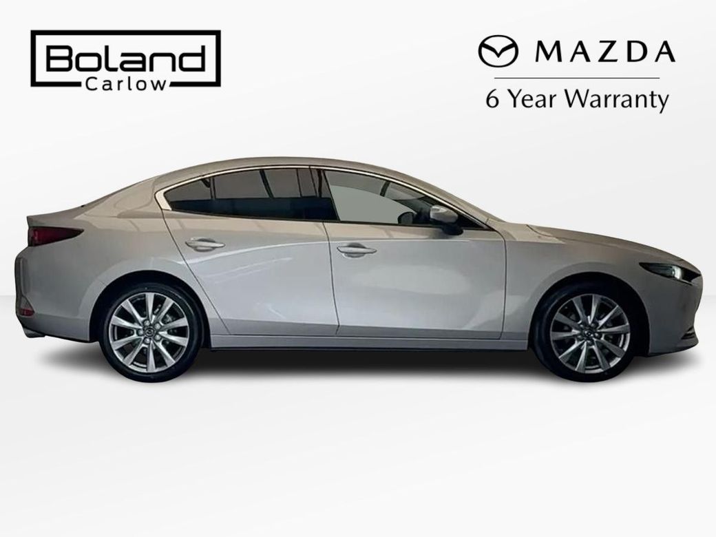 2026 Mazda Mazda3