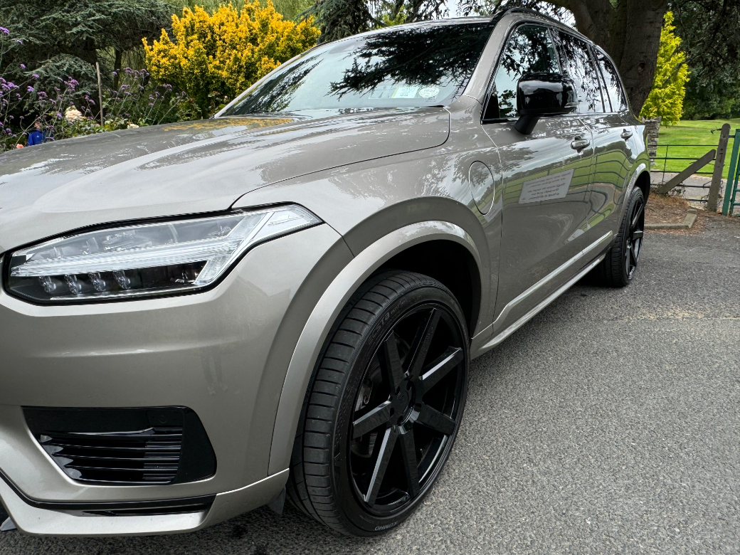 2021 Volvo XC90