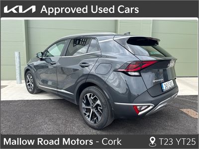 2024 Kia Sportage