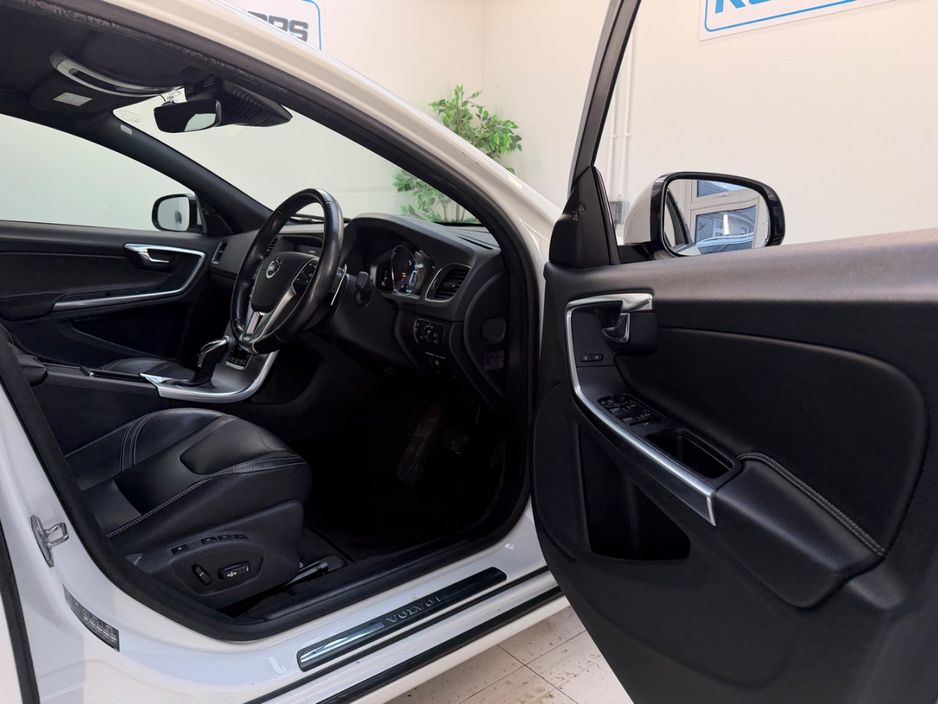 2017 Volvo S60