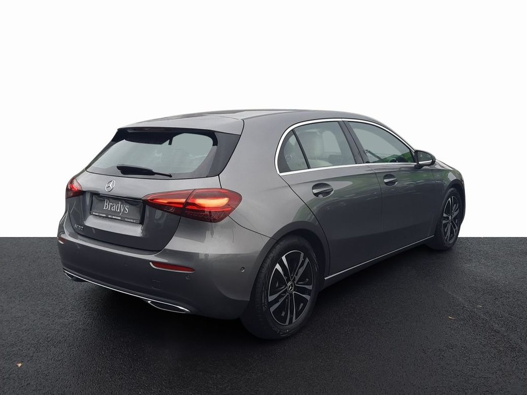 2026 Mercedes-Benz A Class