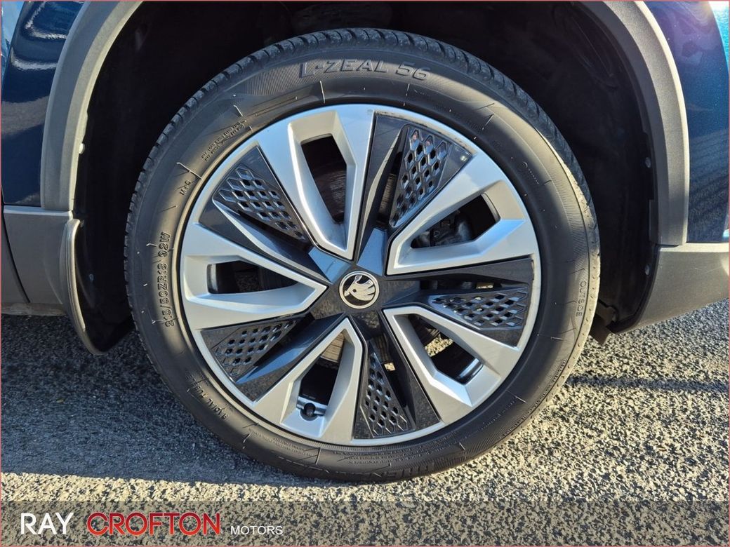 2023 Skoda Karoq