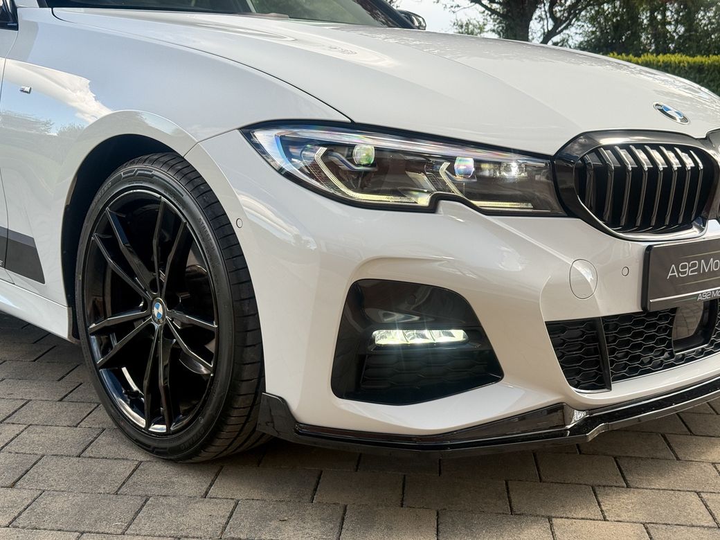 2020 BMW 3 Series