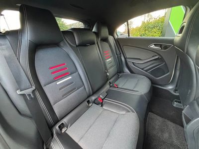 2018 Mercedes-Benz A Class