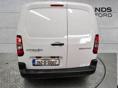 2026 Citroen Berlingo