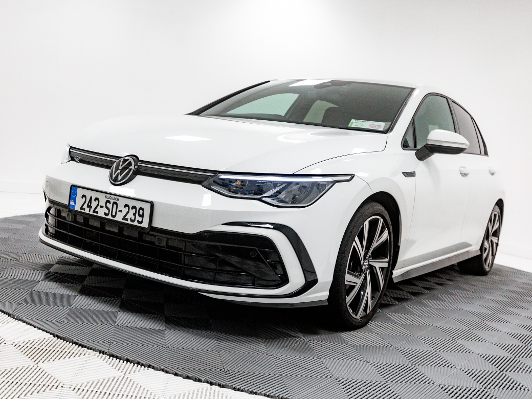 2024 Volkswagen Golf