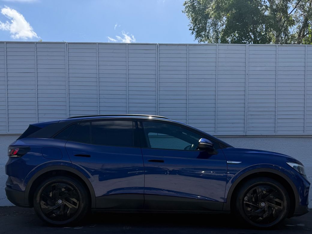 2022 Volkswagen ID.4