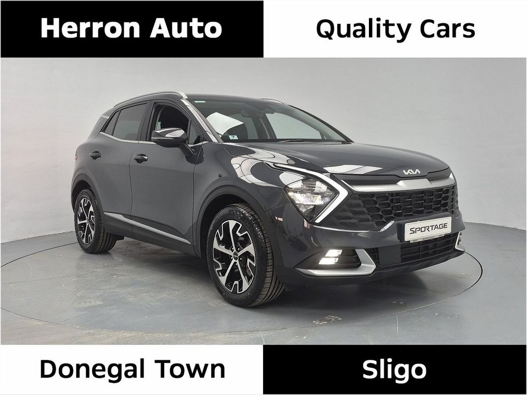 2023 Kia Sportage