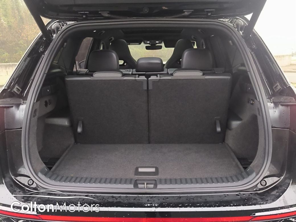 2025 Volkswagen Tayron