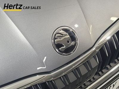 2025 Skoda Octavia