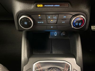 2020 Ford Focus