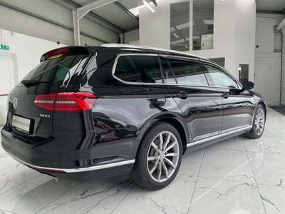 2020 Volkswagen Passat
