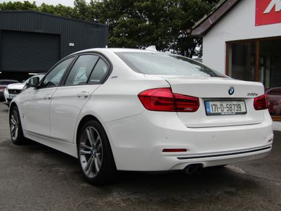 2017 BMW 3 Series