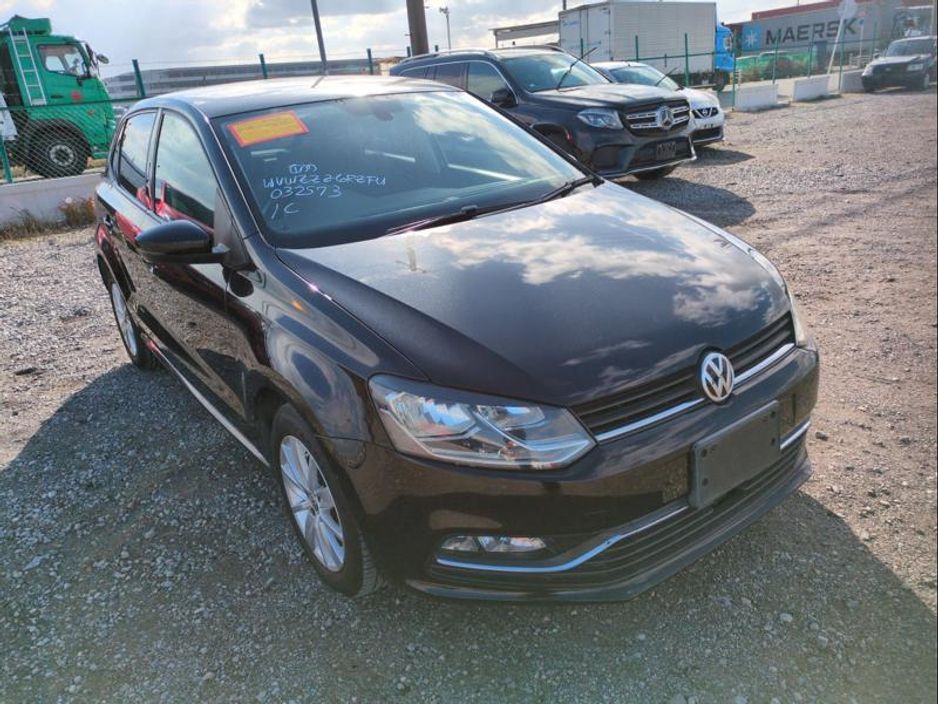 2014 Volkswagen Polo