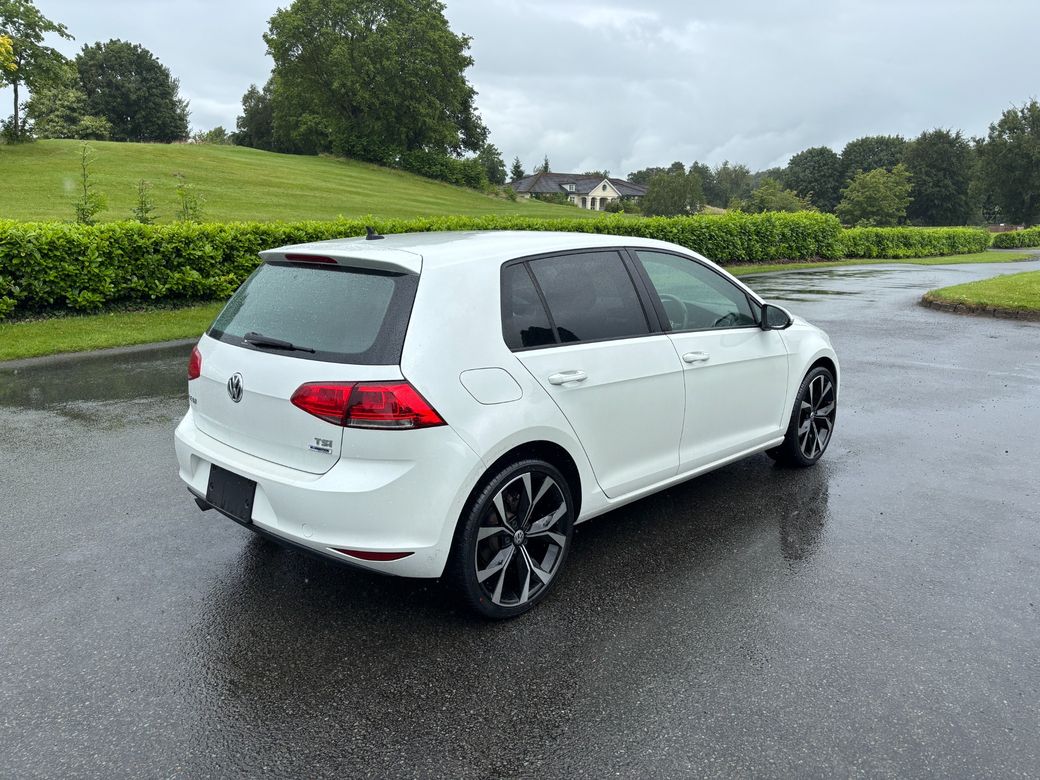 2015 Volkswagen Golf