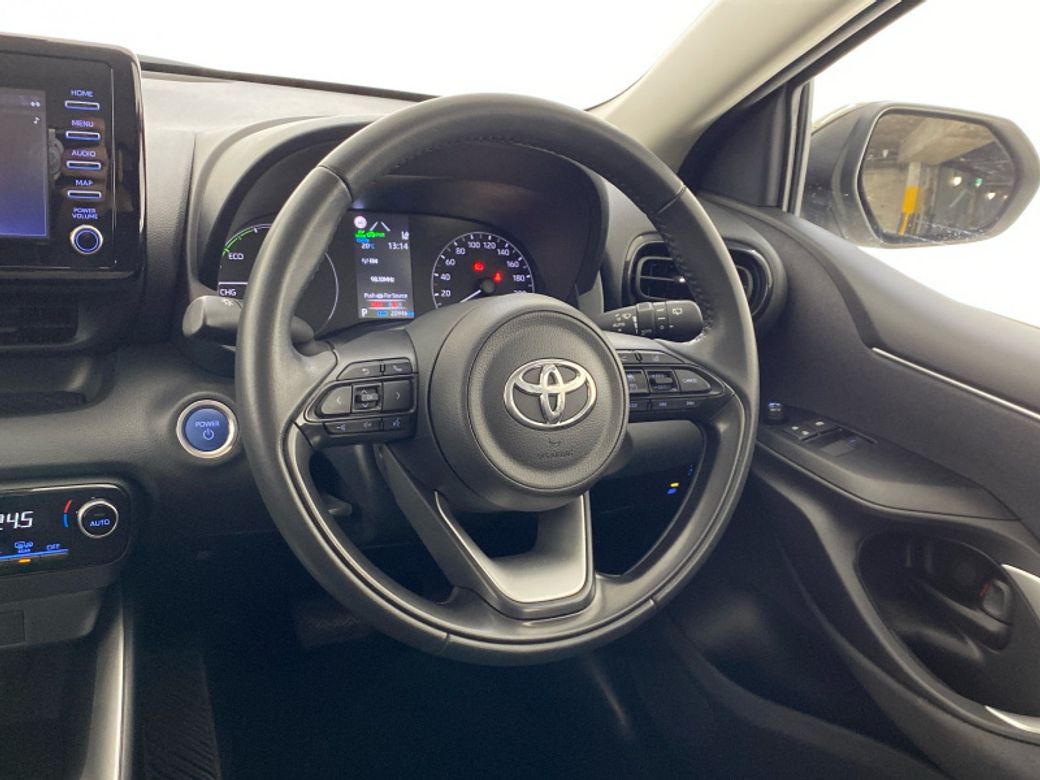 2023 Toyota Yaris