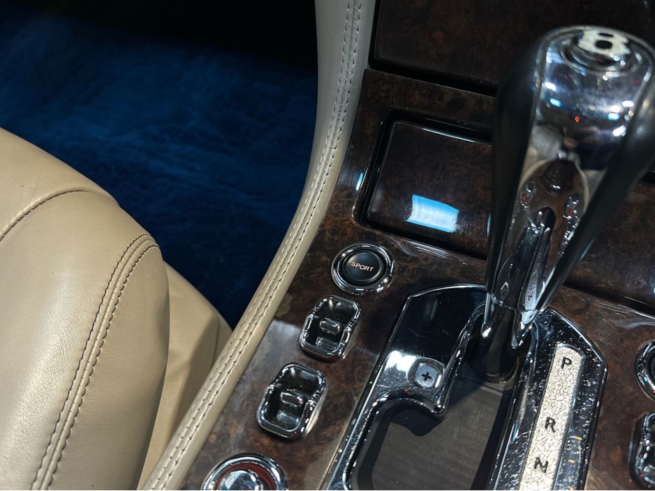 2007 Bentley Arnage