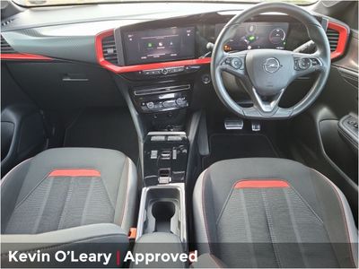 2022 Opel Mokka
