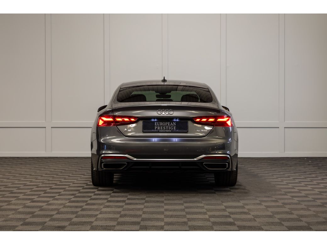 2021 Audi A5