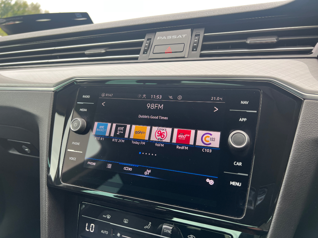 2022 Volkswagen Passat