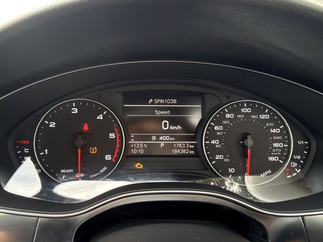 2018 Audi A6