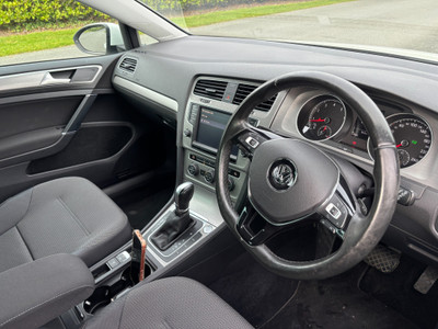 2017 Volkswagen Golf