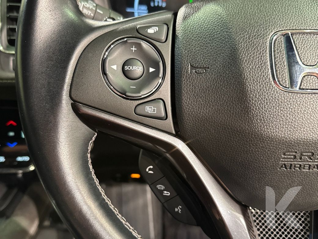 2018 Honda Vezel