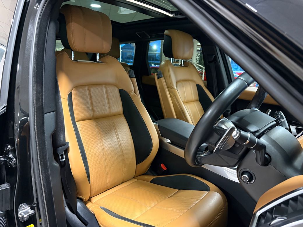 2020 Land Rover Range Rover Sport