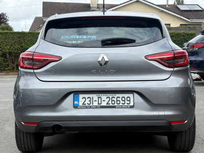 2023 Renault Clio