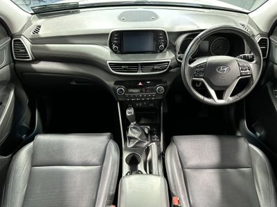 2019 Hyundai Tucson