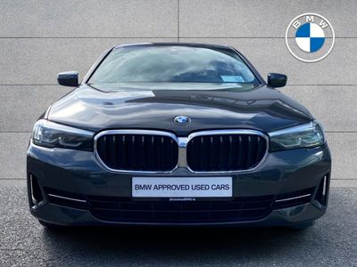 2022 BMW 5 Series