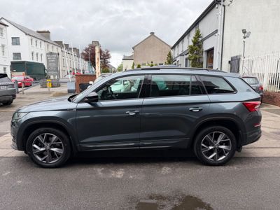 2021 Skoda Kodiaq