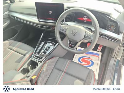 2026 Volkswagen Golf