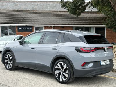 2022 Volkswagen ID.4