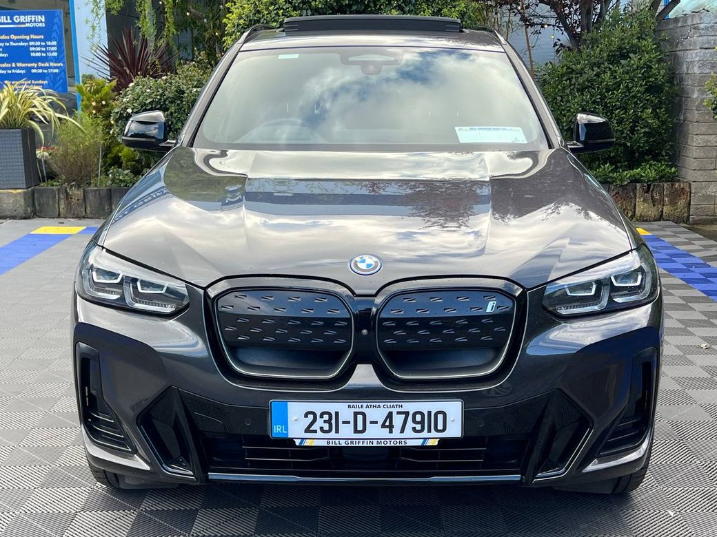 2023 BMW iX3